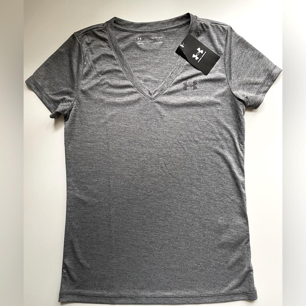 BNWT Under Armour Womens Loose Coupe Lache Heatgear